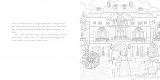 The Official Outlander Coloring Book: Volume 2 фото книги 2