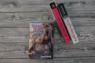 Made in Abyss. Созданный в Бездне. Том 2 фото книги 2