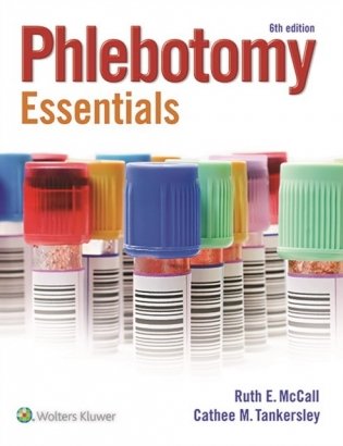 Phlebotomy Essentials фото книги
