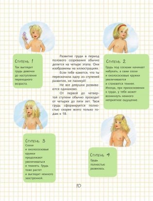 Книга для каждой девочки фото книги 10