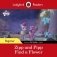 Ladybird readers beginner level - my little pony - zipp and pipp find a flower (elt graded reader) фото книги маленькое 2