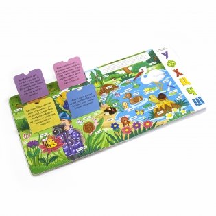 Азбука. Мои первые слова фото книги 3