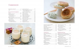 Подарочный набор «Сладкое искушение. Большая коллекция гурмана» («Домашнее варенье», «Домашняя выпечка», «Домашние сыры и йогурты») фото книги 8