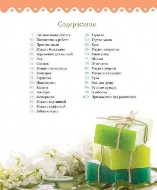 Мыловарение для детей и другие шалости от "Мамы Мыла" фото книги 2