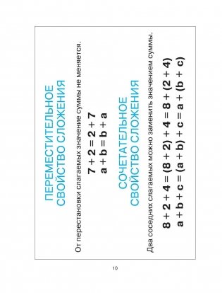 Родничок. Справочник по русскому языку и математике. 1-4 класс фото книги 10