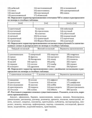 Готовимся к олимпиаде по русскому языку: лингвистический конкурс. 9–11 классы фото книги 10