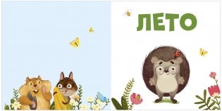 Приключения Ёжика. Круглый год в лесу фото книги 5