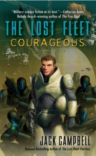 Lost Fleet, The: Courageous фото книги