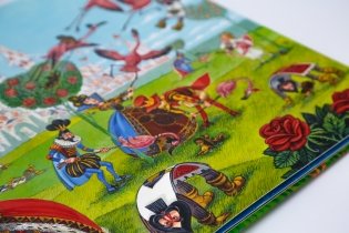 Алиса в Стране Чудес фото книги 7