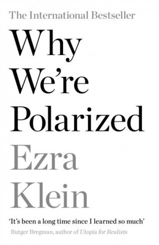 Why We're Polarized фото книги