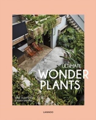 Ultimate Wonder Plants фото книги