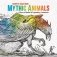 Mythic animals фото книги маленькое 2