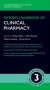 OXF HANDBOOK CLINICAL PHARMACY 3E 3/e (Flexicover) фото книги маленькое 2