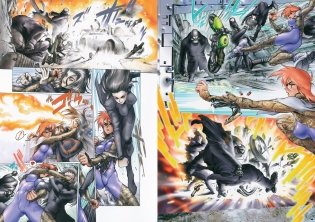 Призрак в доспехах 2. Человеко-машинный интерфейс фото книги 3