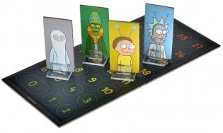 Рик и Морти: Наверное, Рики сошли с ума фото книги 7