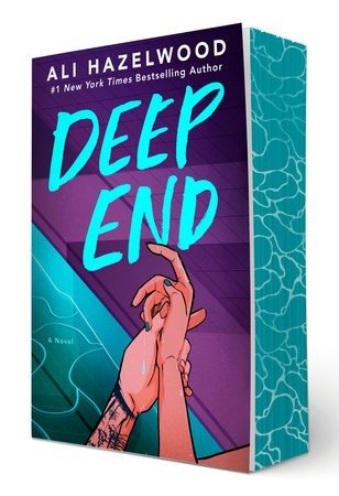 Deep End фото книги