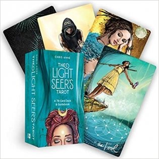 The Light Seer's Tarot фото книги