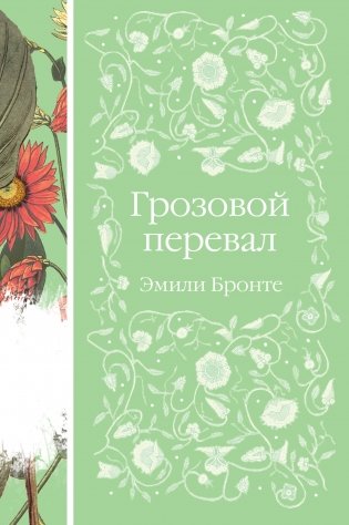 Грозовой перевал фото книги