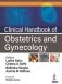 Clinical Handbook of Obstetrics and Gynecology фото книги маленькое 2