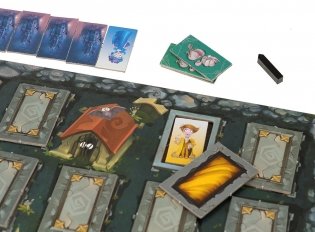 Настольная игра "Вампирчики" фото книги 5