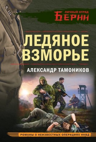 Ледяное взморье фото книги