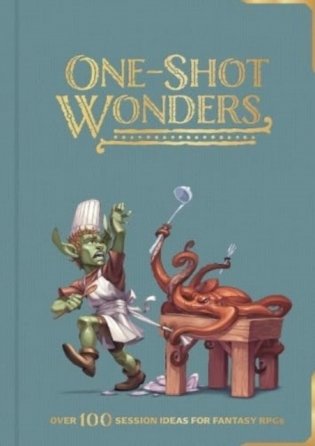 One-shot wonders фото книги