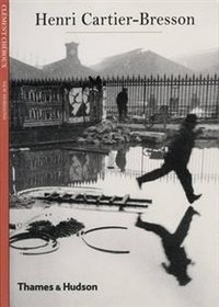 Henri Cartier-Bresson фото книги