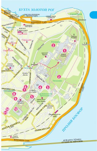 Стамбул. Маршруты для путешествий фото книги 12