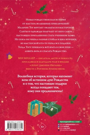 Дневник волшебного эльфа фото книги 7