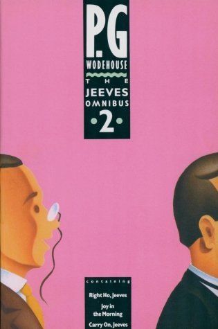 The Jeeves Omnibus. Vol 2 фото книги