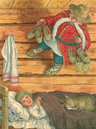 Чароўны свет. З беларускіх міфаў, паданняў і казак фото книги 6