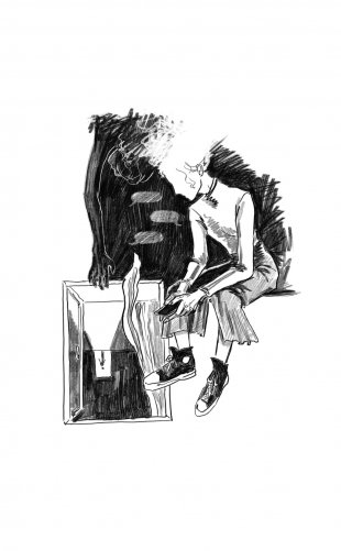 Девочка, которая выжила фото книги 3