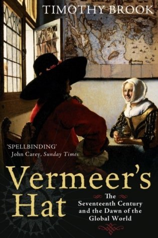 Vermeer`s Hat фото книги