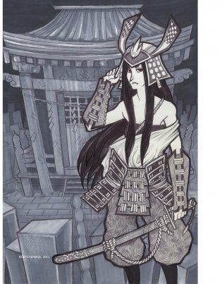 Heikala. Рисуем в стиле аниме и манга фото книги 15