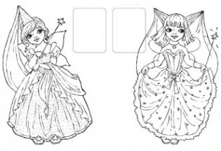 Волшебница фото книги 2