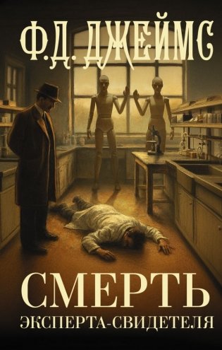 Смерть эксперта-свидетеля фото книги