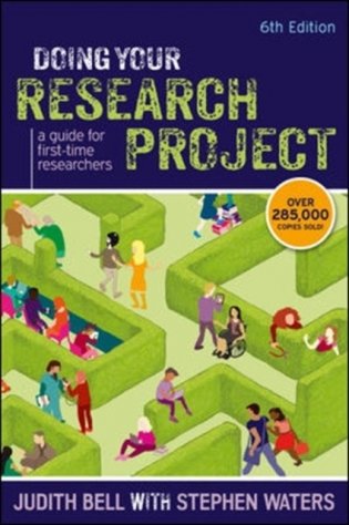 Doing Your Research Project фото книги