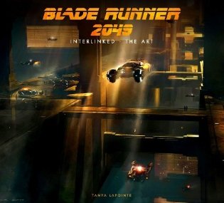 Blade Runner 2049 фото книги