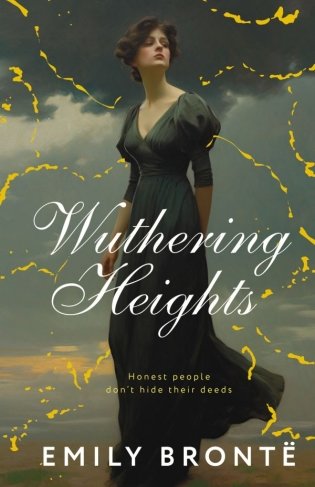 Wuthering Heights фото книги
