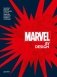 Marvel By Design. Graphic Design Strategies of the World's Greatest Comics Company фото книги маленькое 2