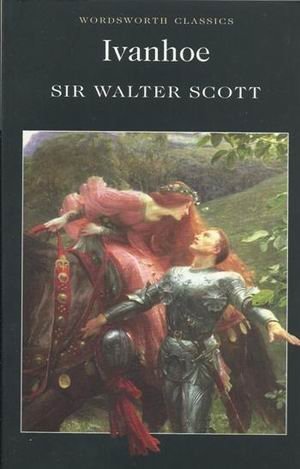 Ivanhoe фото книги