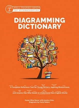 The Diagramming Dictionary: A Complete Reference Tool for Young Writers, Aspiring Rhetoricians, and Anyone Else Who Needs to Understand How Englis фото книги