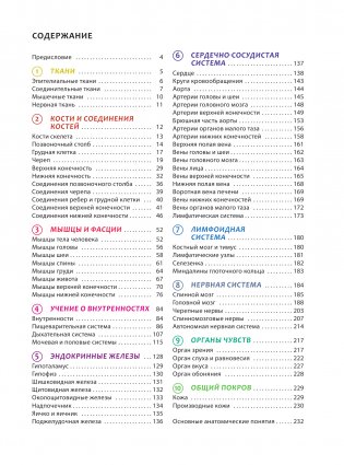 Наглядная анатомия человека. Подробный атлас с иллюстрациями фото книги 3