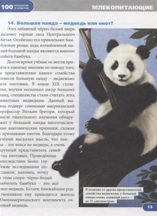 Животный мир фото книги 3