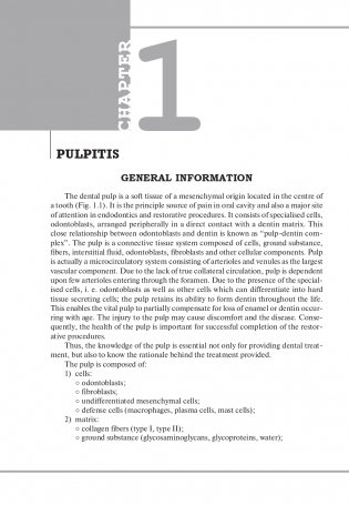 Терапевтическая стоматология. Клиническая эндодонтия (на англ. языке) фото книги 5