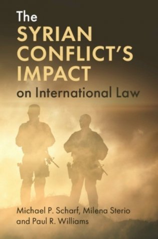 The Syrian Conflict's Impact on International Law фото книги