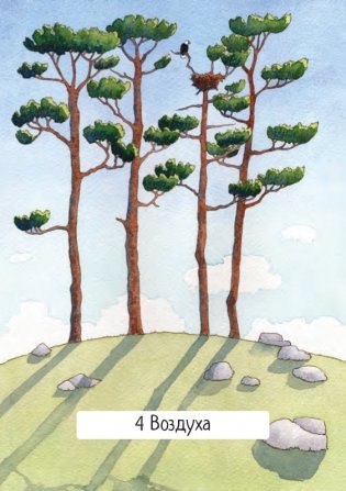 Таро ведьм (78 карт, инструкция) фото книги 27