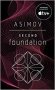 Second Foundation фото книги маленькое 2