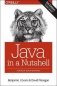Java in a Nutshell фото книги маленькое 2