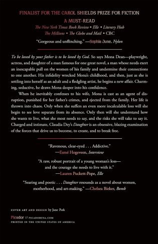 Daughter фото книги 2